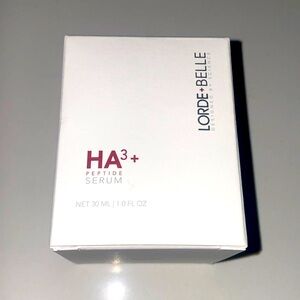 Lord+Belle HA3+ Peptide‎ Serum - Retail $69